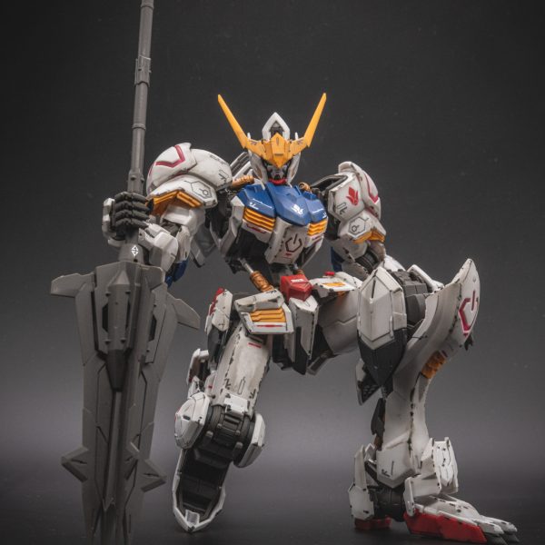 ガンダムバルバトスのガンプラ作品一覧（69ページ目）｜GUNSTA