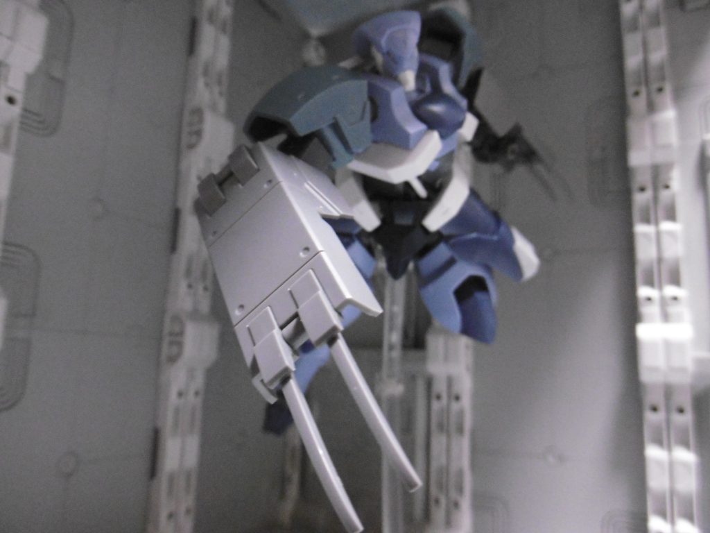 よくいる爪忍者