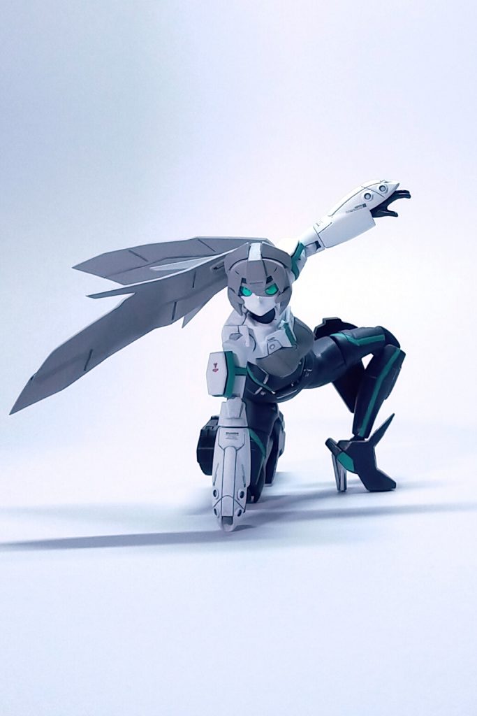 モビルドールメイ（1/144size MS.Ver）–6枚目/制作者：われめ