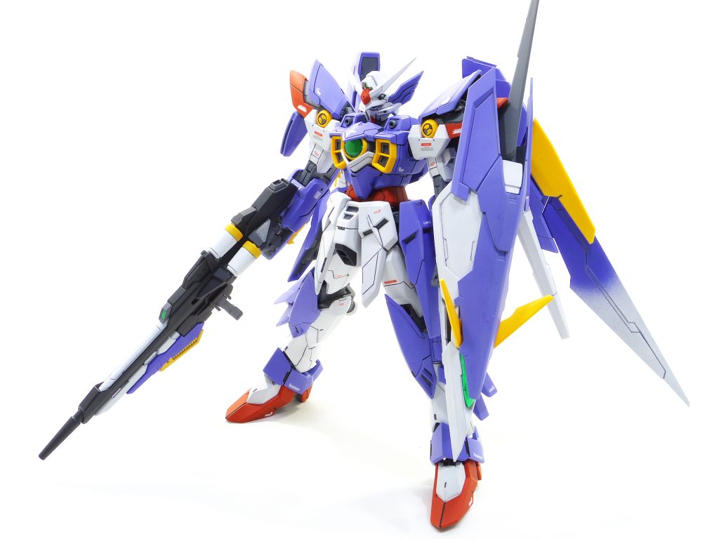 MG ガンダム フェニーチェリナーシタ–5枚目/制作者：gunplacraft