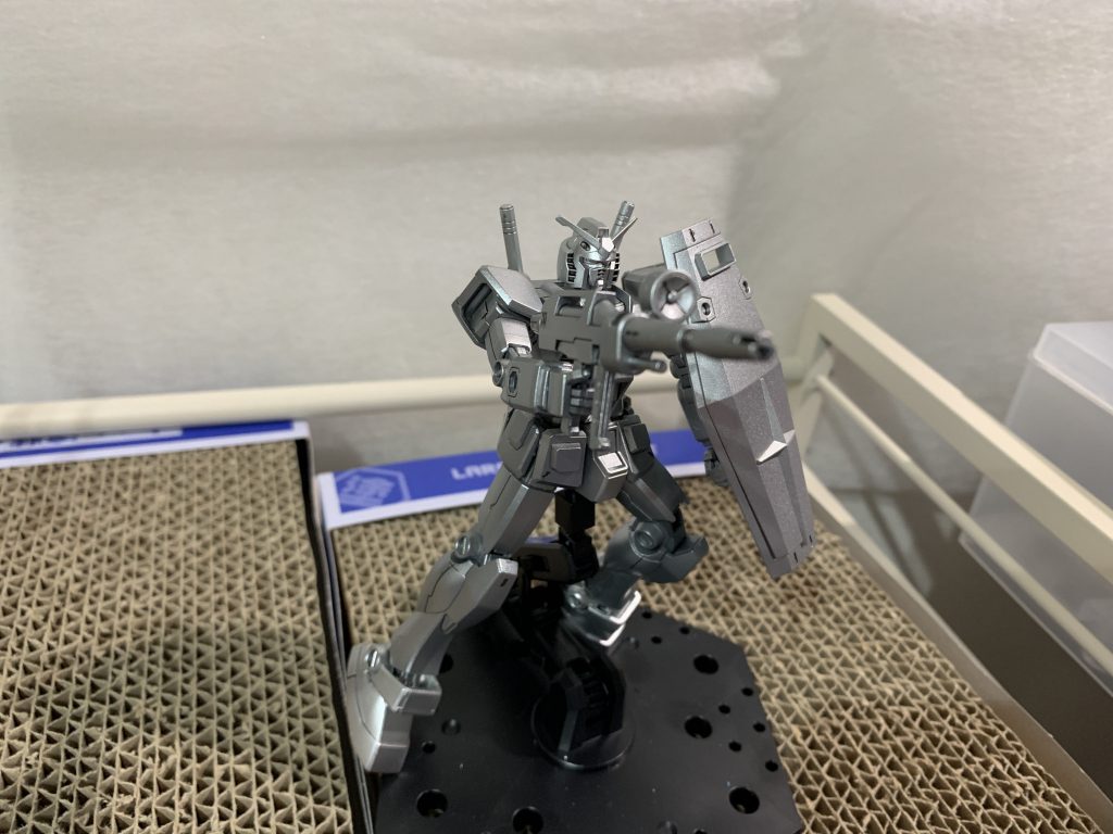 HG銀ダム–2枚目/制作者：でるたぃ