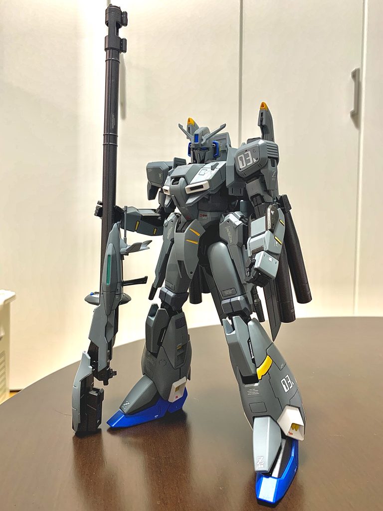 MG ZETA plus C1–2枚目/制作者：147shin