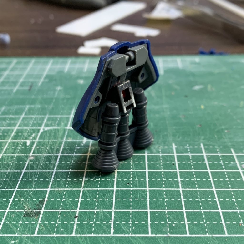 リアスカート内側はこんな感じ