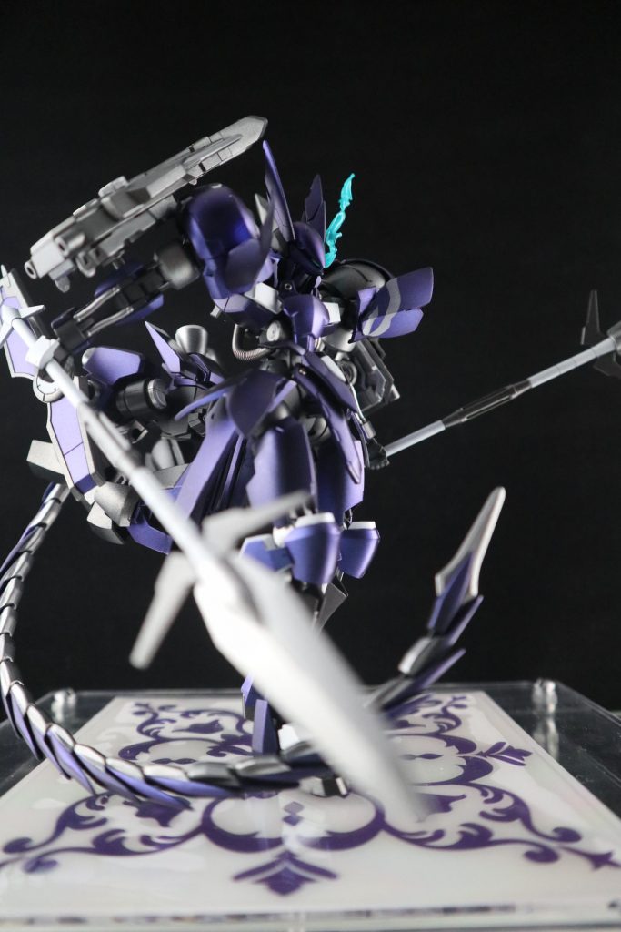 以上です。
もともと悪そうな奴でしたがもっと悪い印象が出てたらなぁと思います。
2週間位で適当に作ってみましたが個人的にはお気に入りです。たまには主役機以外もいいもんですなぁ(о´∀`о)
変な投稿でしたが最後までご覧頂きありがとうございますm(_ _)mコメントとかなんでもいいのでいただけると嬉しいです。
他の作品も是非是非ご覧下さい。