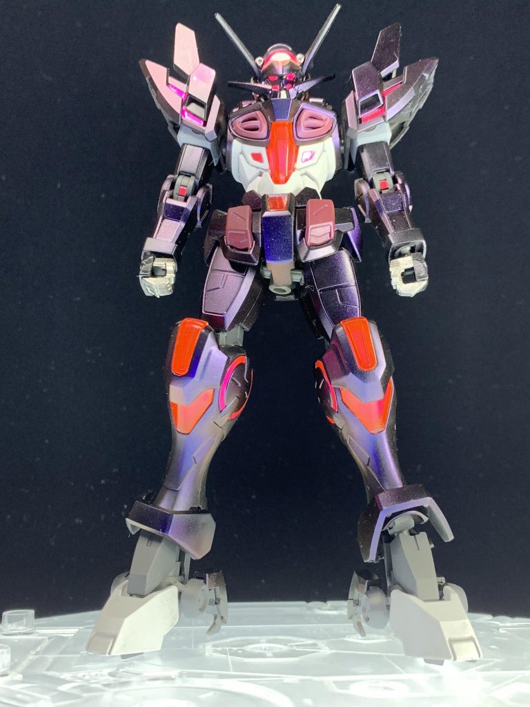 HGBD:R ガンダム G-エルス–9枚目/制作者：@MokeiTeruzoo