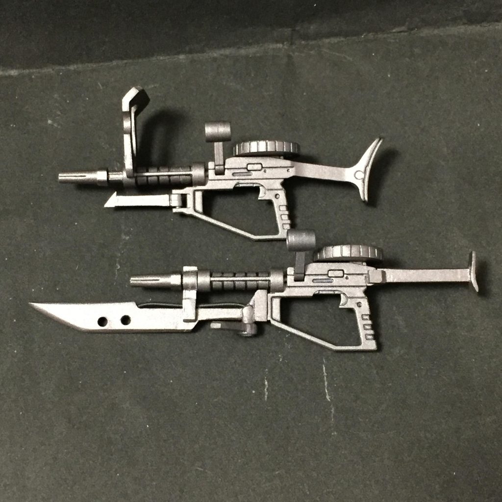 以下武装達を並べて…