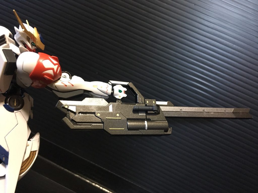 レールガン
結局出てこなかったやつ