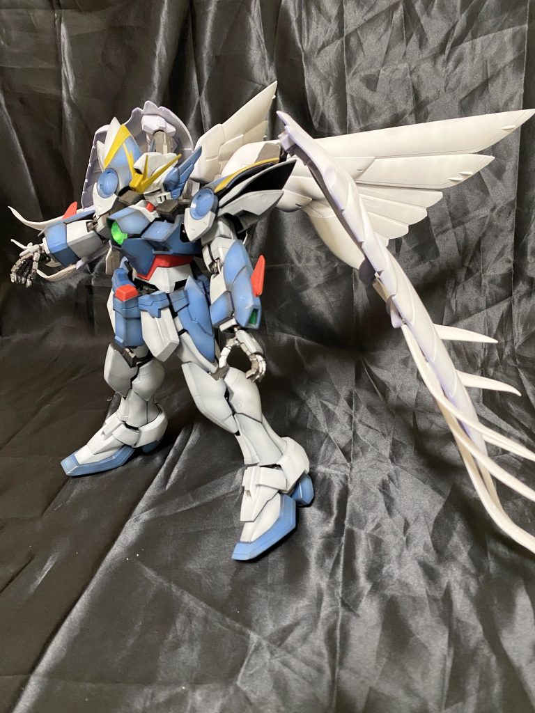 PG ウイングゼロカスタム–3枚目/制作者：donchan