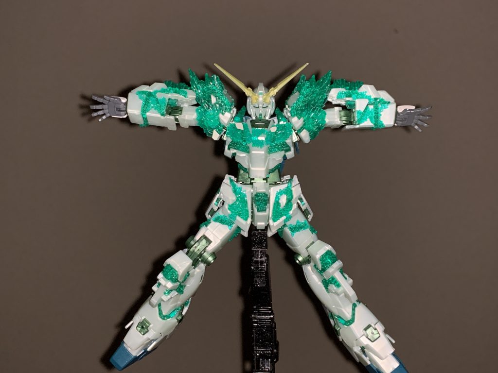 コロニーレーザー阻止
平手はスターバーニングから強だt...借りてきました