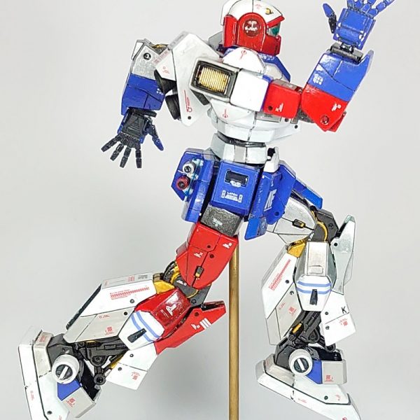 HGUCネモ　運動プログラム試験機