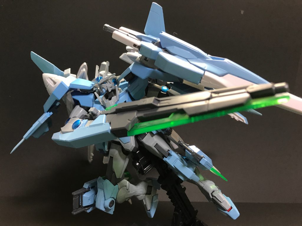 ダブルオー・イデアール–2枚目/制作者：シンシアΔ