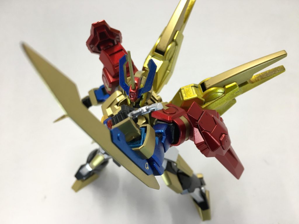 以下適当にポージング