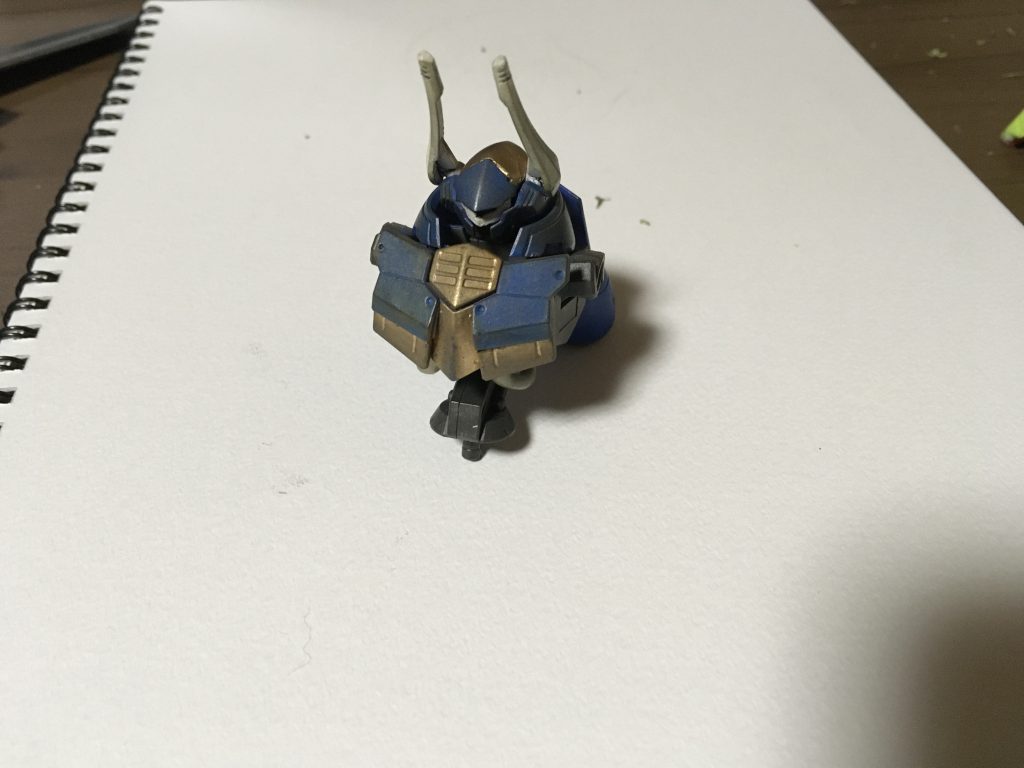 ヘルムヴィーゲリンカー–5枚目/制作者：はくたく