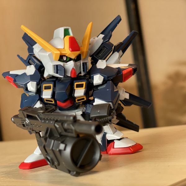 標準アイズガンダム