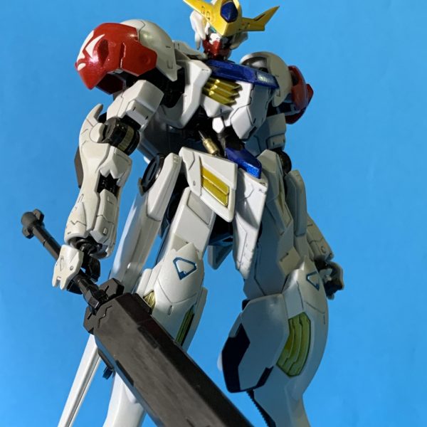 ガンダムバルバトスルプス