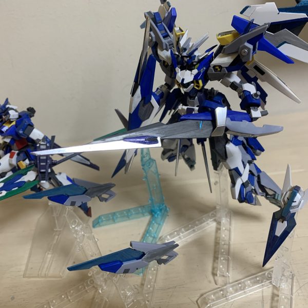 ガンダムAGE  ビヨンド　リンカーネイション