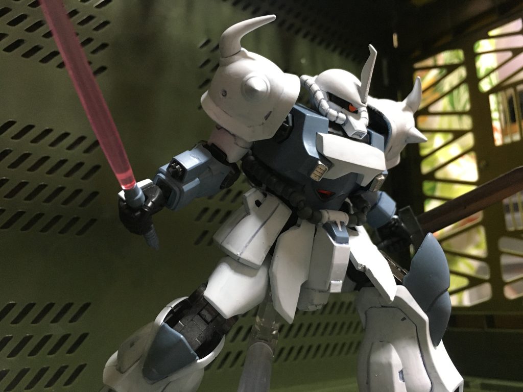 ディアブロブランコ–2枚目/制作者:pockie