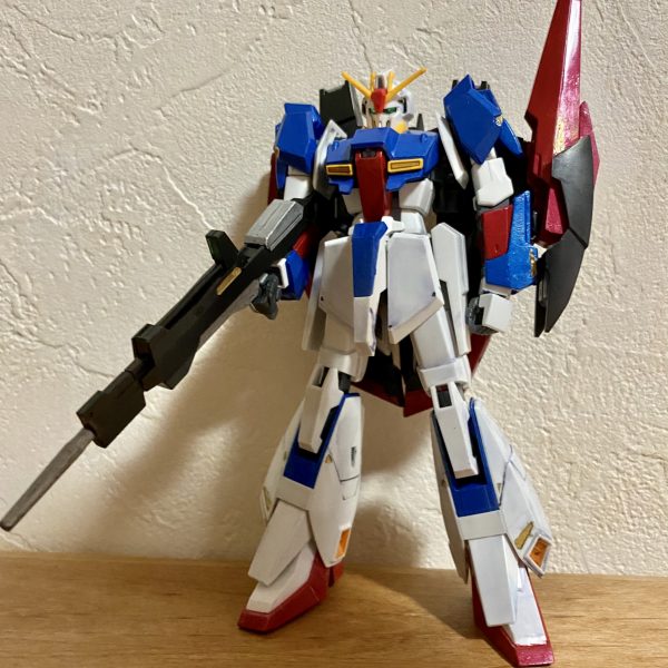 MSZ-006 ZETA GUNDAM