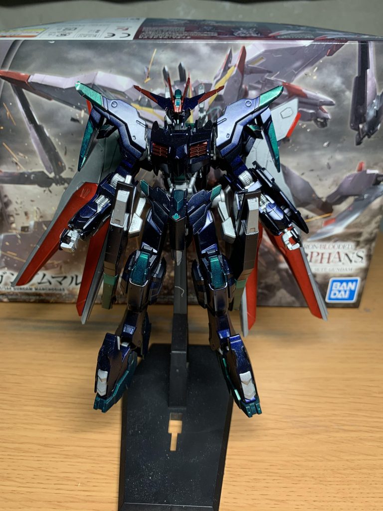 ガンダムマルコシアス・ファントム–2枚目/制作者：自称マフタファミリー