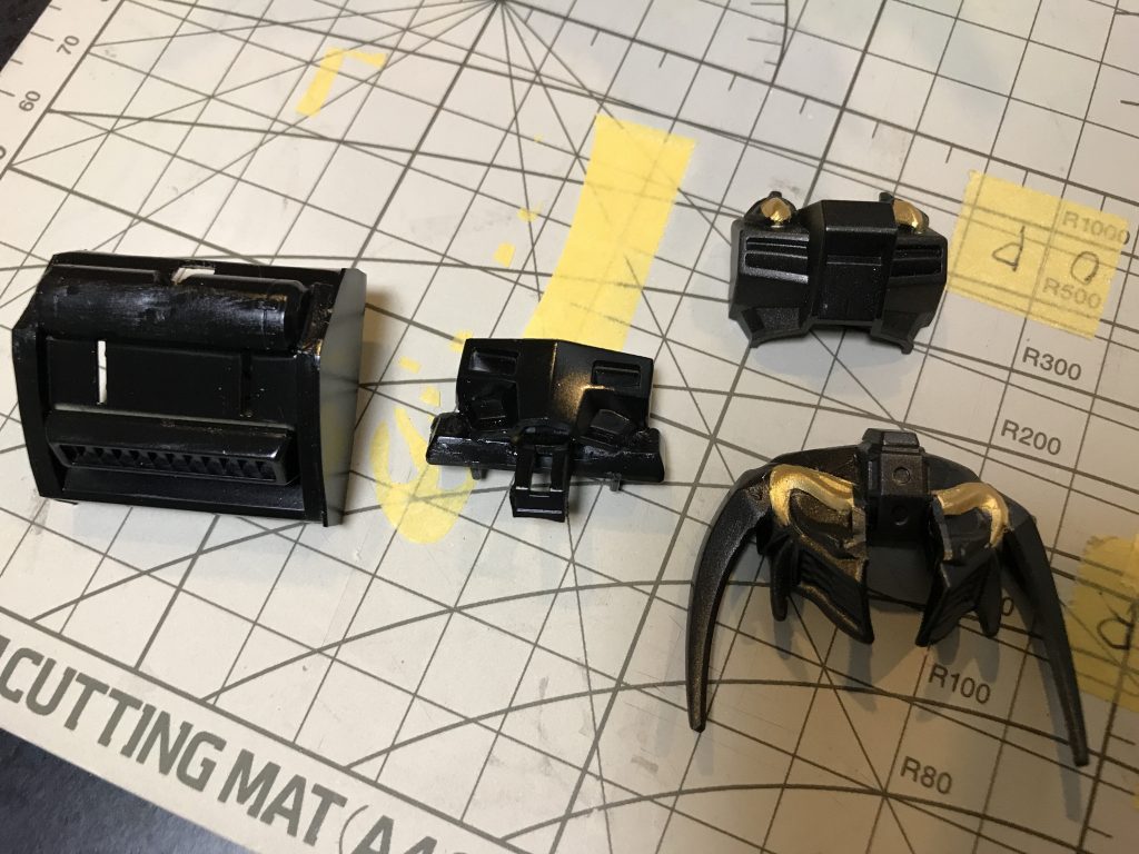 闇の鎧はLGBB真悪参を使いました