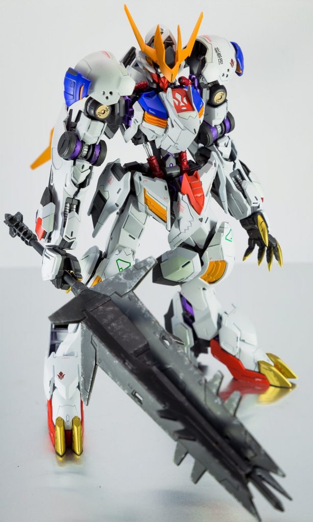 バルバトスルプスレクス–7枚目/制作者：ヨッシー