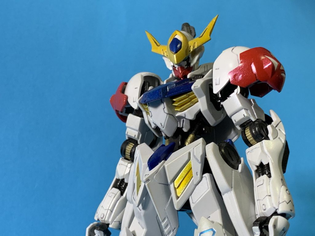 ガンダムバルバトスルプス–2枚目/制作者:のしん