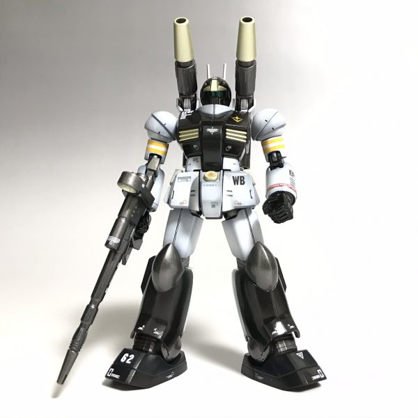 ガンキャノンオリジナルカラー