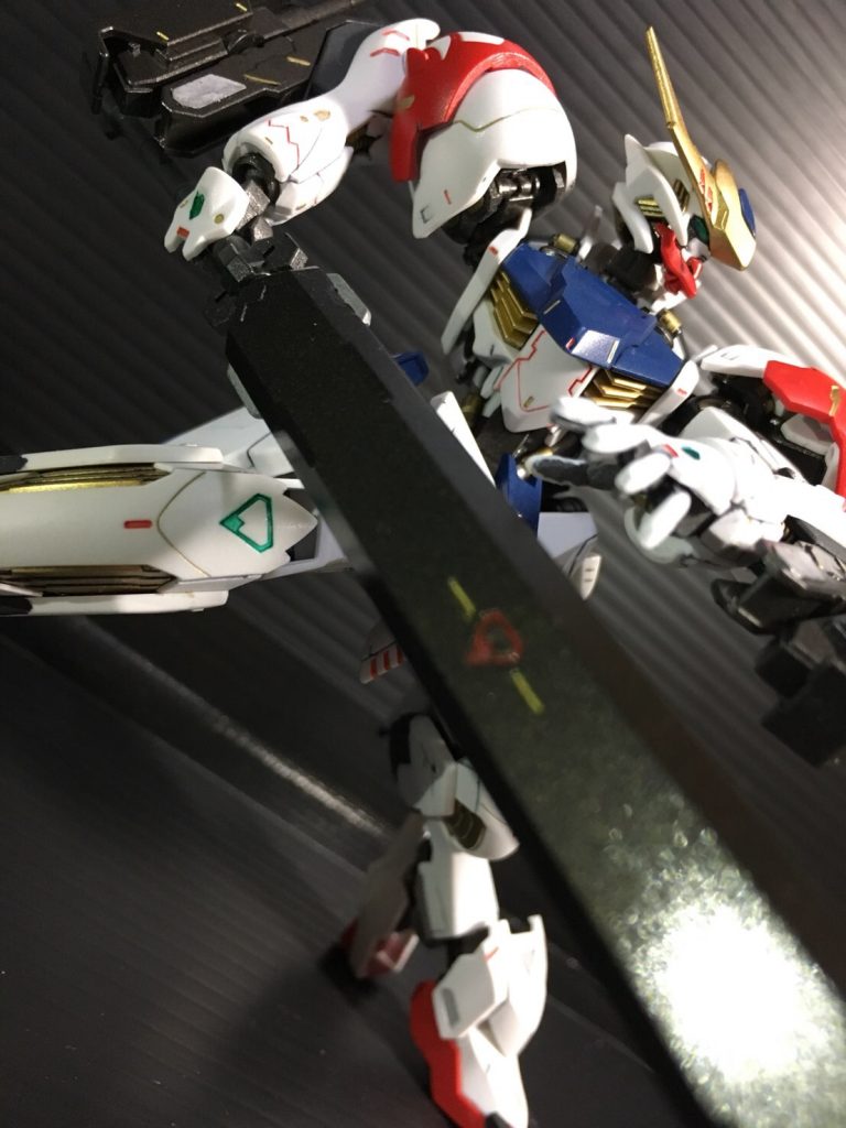 ガンダム バルバトスルプス–7枚目/制作者：√銀龍 ﾁｰﾑGBH