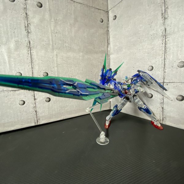 クアンタフルセイバークリア