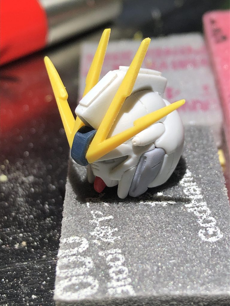 アンテナはシャープに