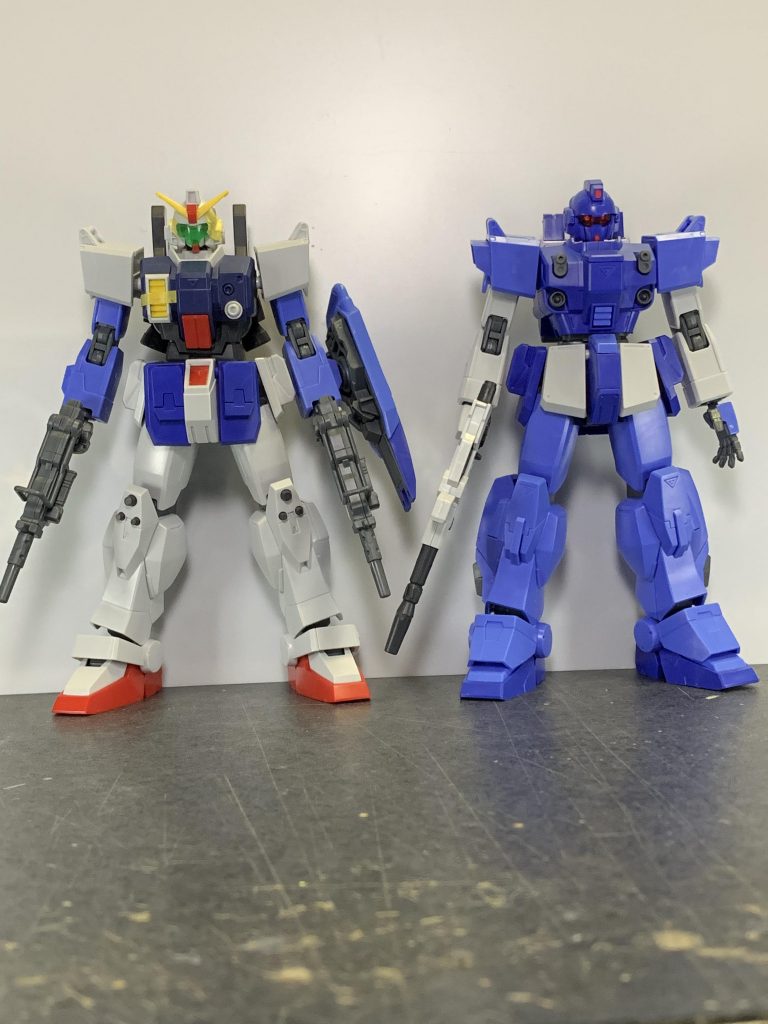 ブルーディスティニーとのニコイチです