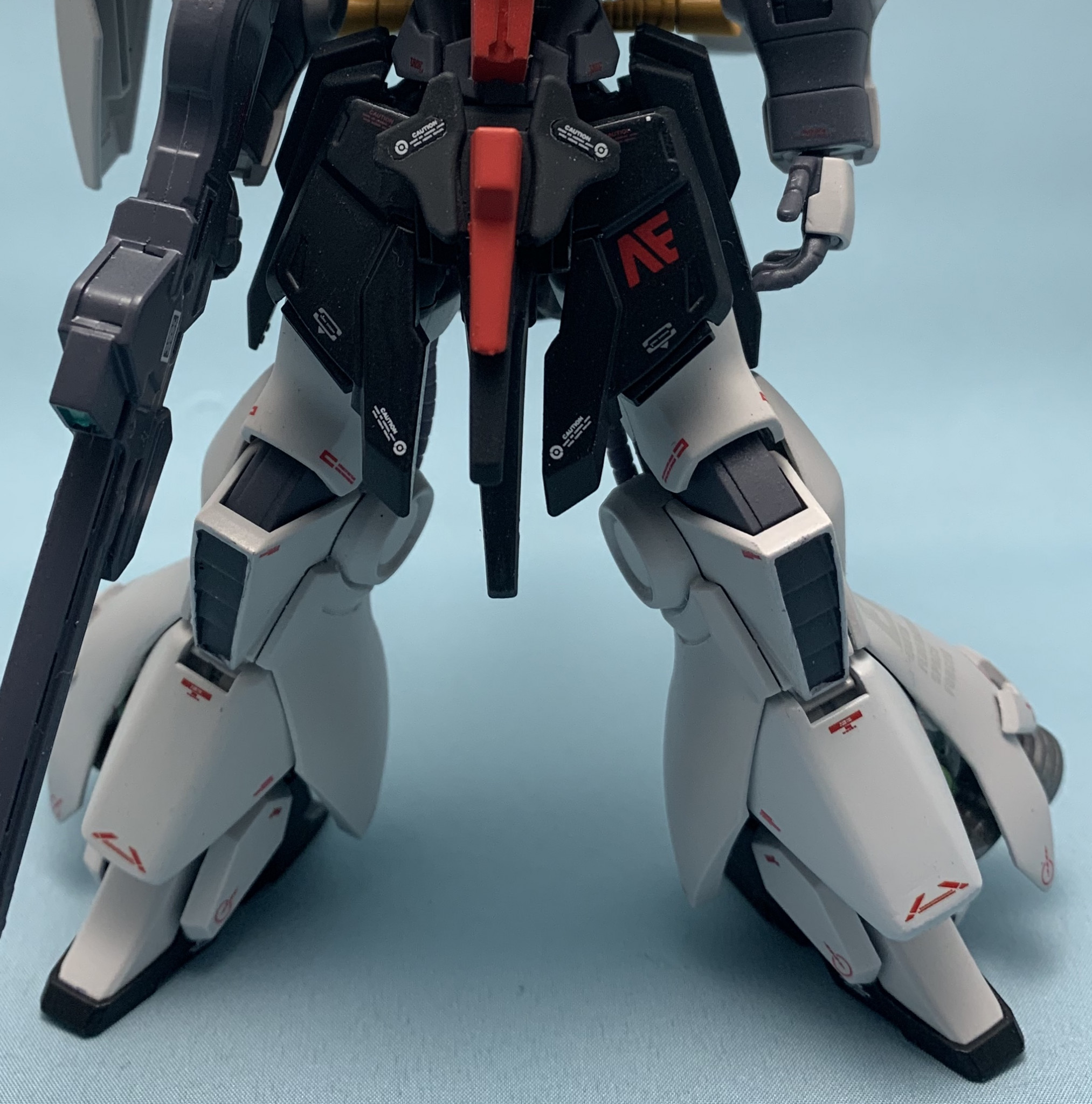 リック ディジェl Kazukiさんのガンプラ作品 Gunsta ガンスタ