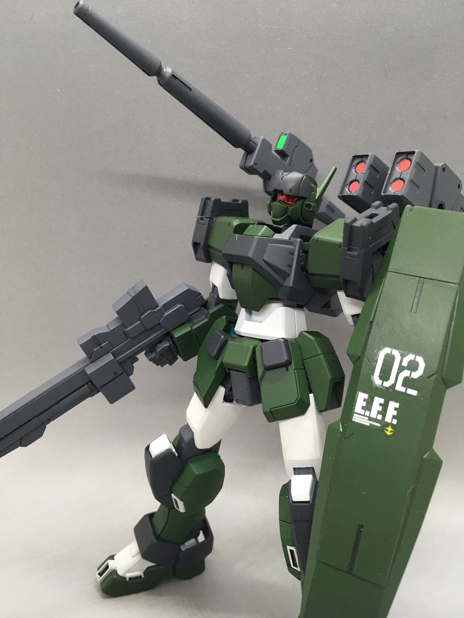 完成品 HG シャルドール スカウト - 模型/プラモデル