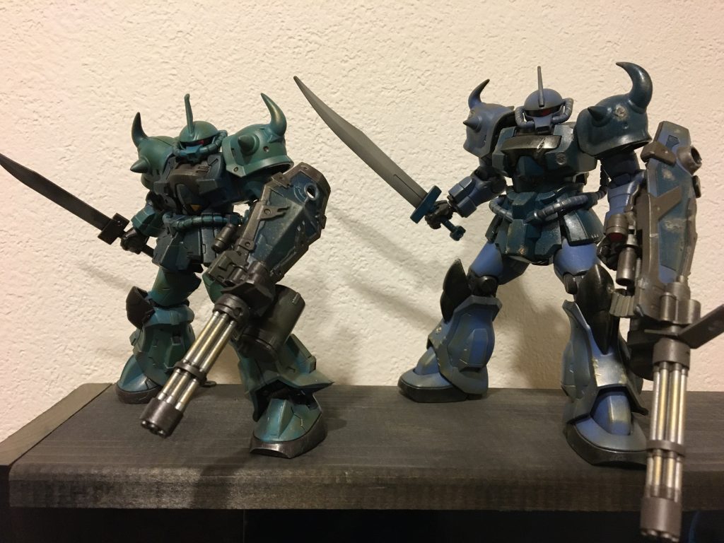 小ぶりはGフレームでした！やるな、Gフレーム!