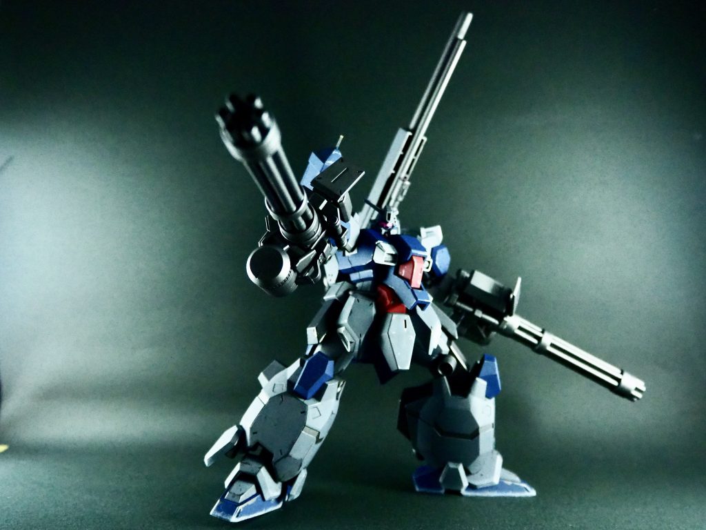 殲滅巨兵–4枚目/制作者:ヤマクロス