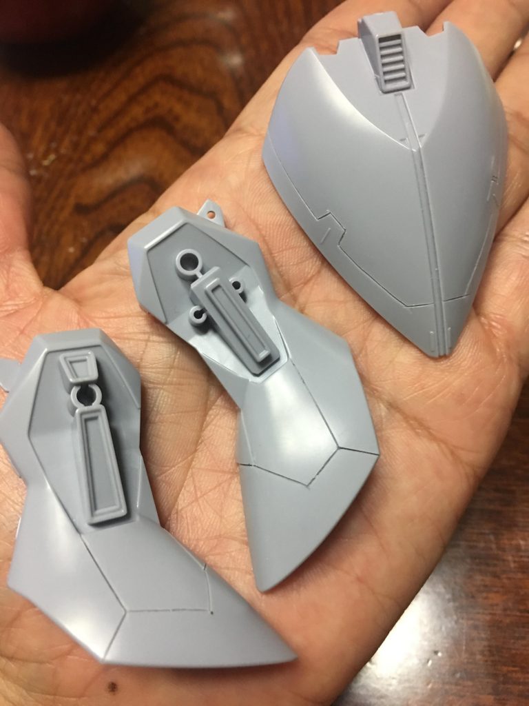 気持ち筋彫りもしました