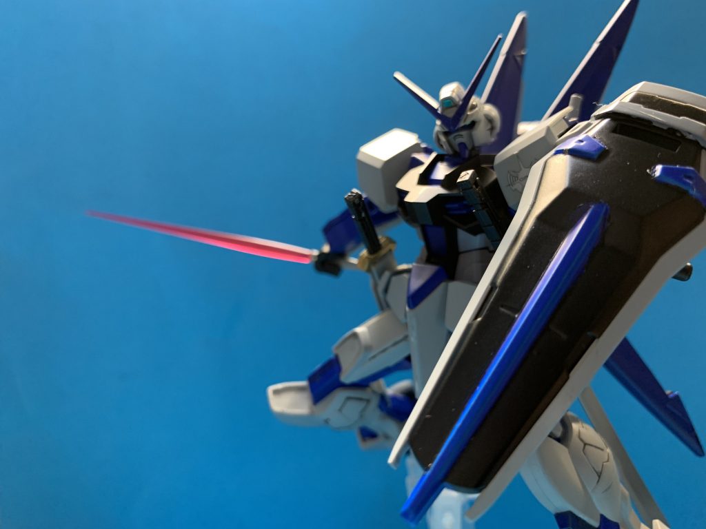 M1アストレイと共通の装備。