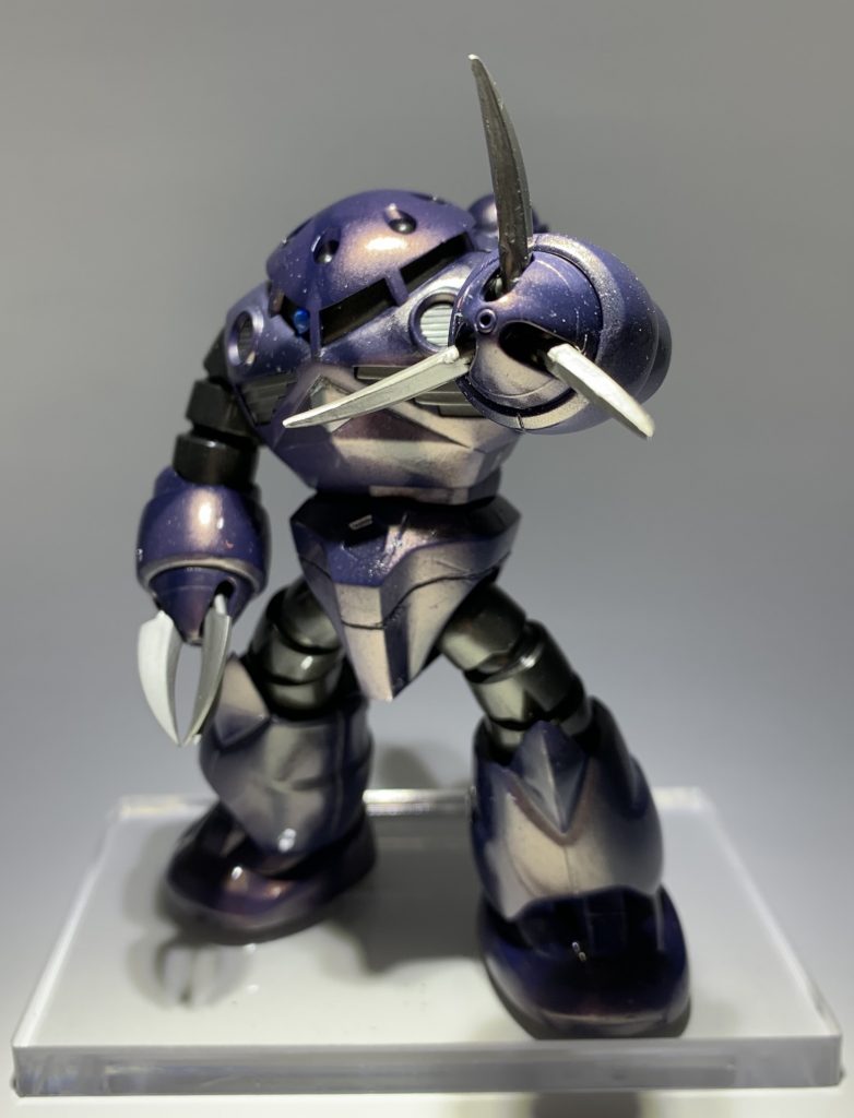 ズゴック–4枚目/制作者：あまがえる