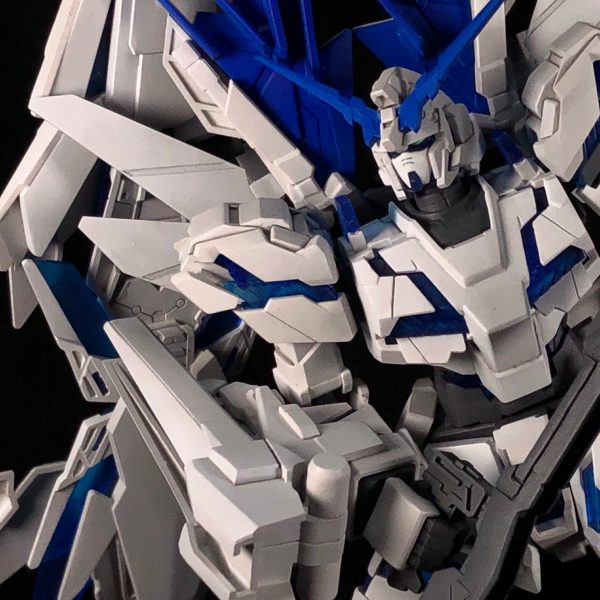 HG ユニコーンガンダム ペルフェクティビリティ