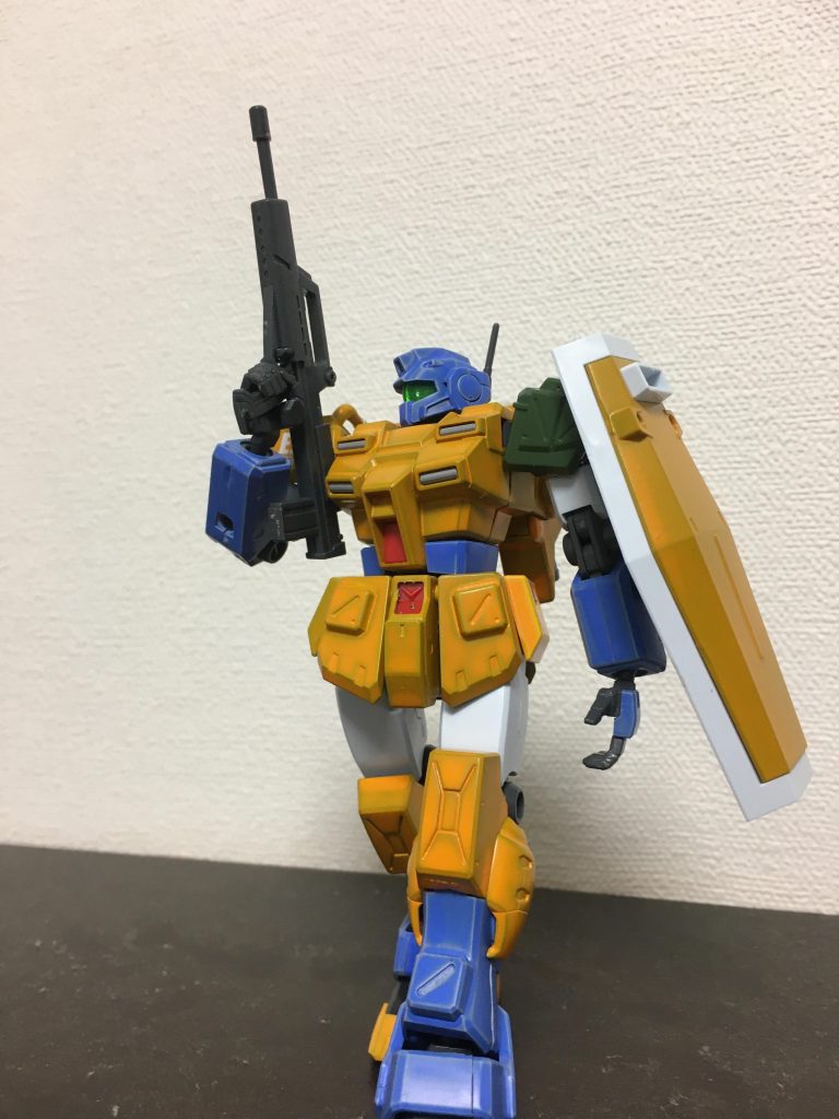 基地の防衛任務についていそう感