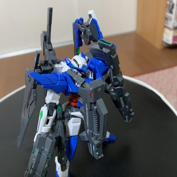 アメイジングエクシアサーガ