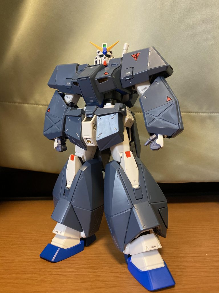 チョバムアーマー装着時