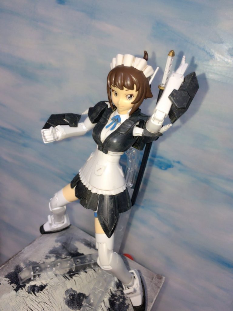 すーぱーゆきな–3枚目/制作者：素組みのふかみ婆