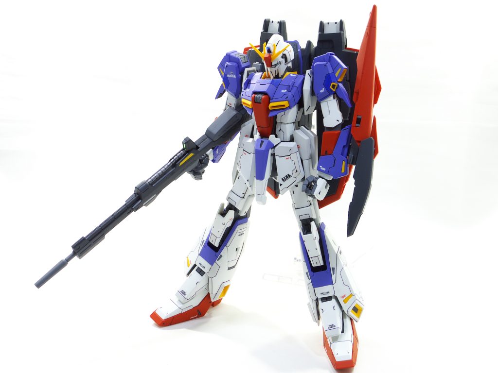 MG Zガンダムver.2.0–4枚目/制作者：guplafactory