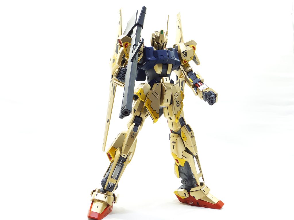 MG 百式 ver.2.0–5枚目/制作者：guplafactory
