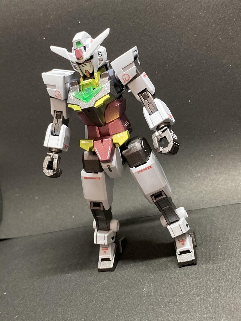 コアガンダムのみ