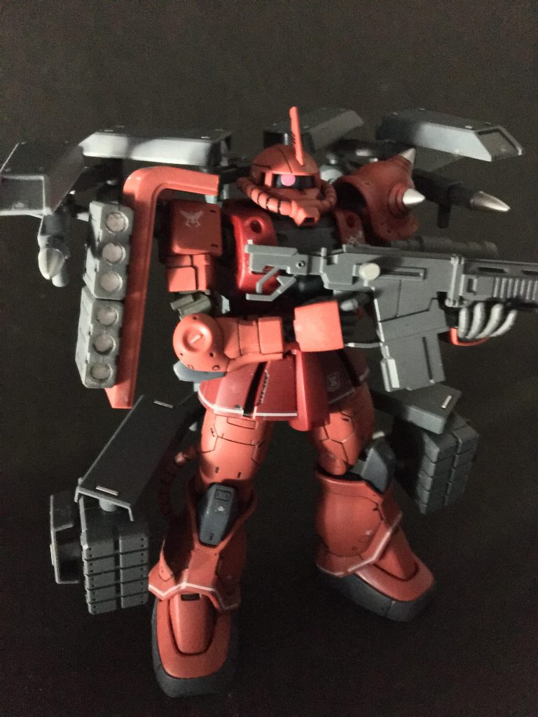 暗い所で。ドゥビーン