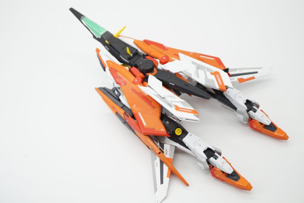 キュリオス　1/100–8枚目/制作者：クロニクル