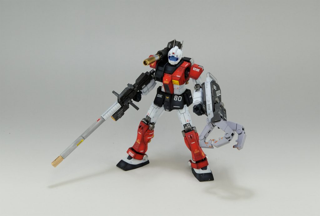 なんだろ…一気に強く見えますね