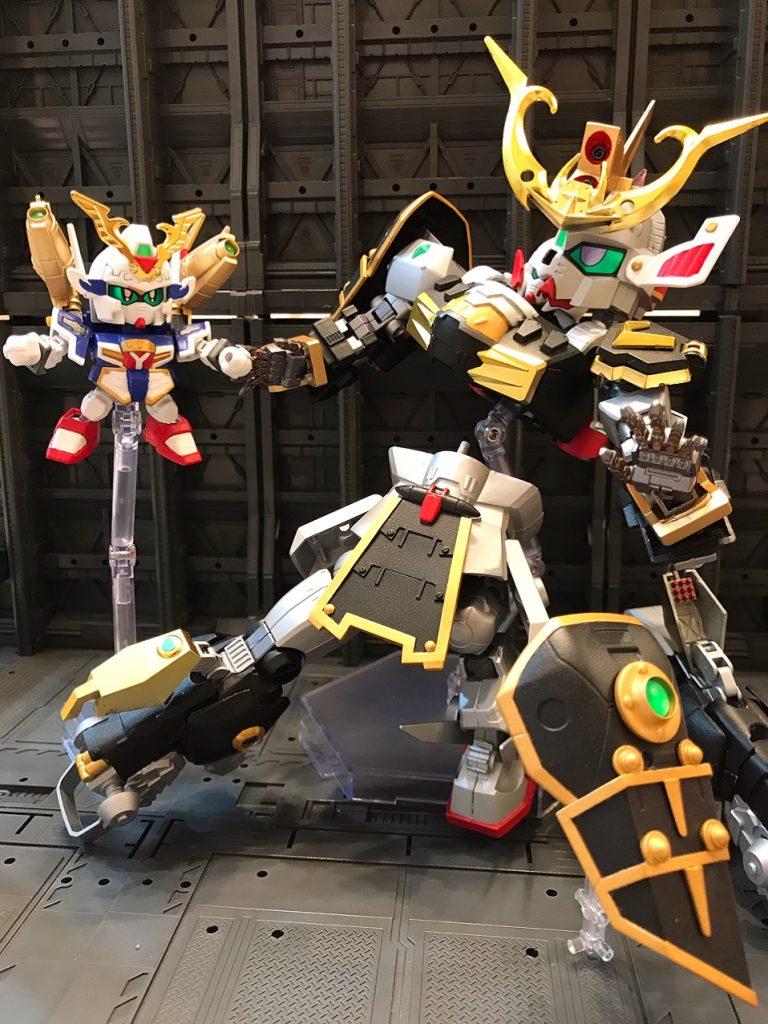 この大鋼の一番の売りは…、次回を待て！！！